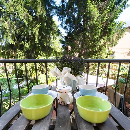 Re Migio With Terrace And Lift Lucca